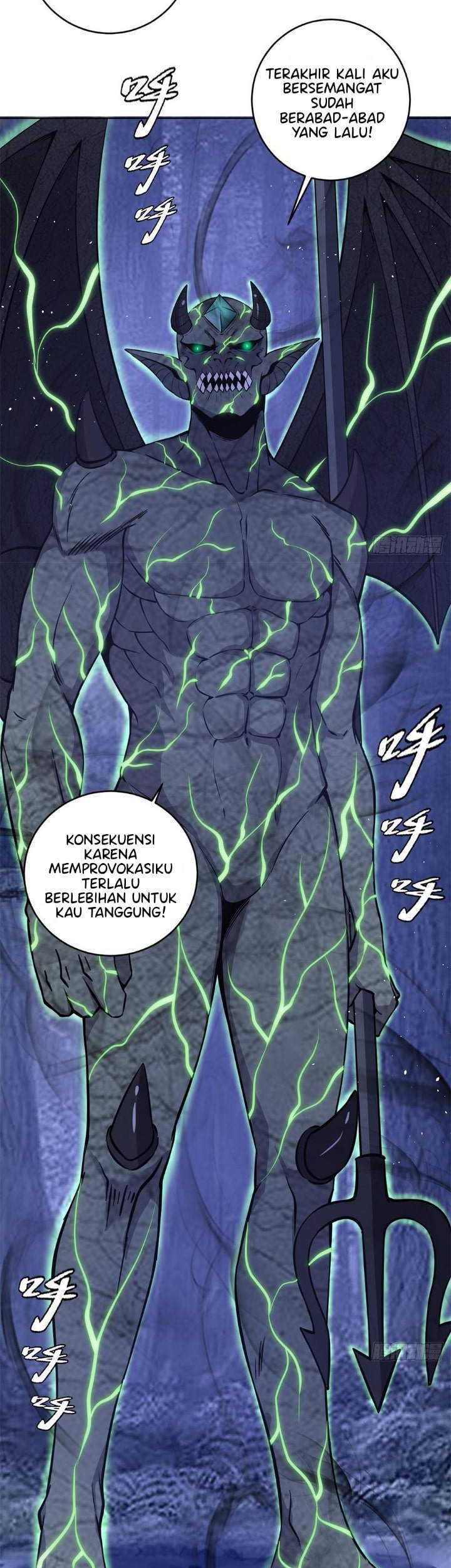 The Last Cultivator Chapter 11 - halaman 24