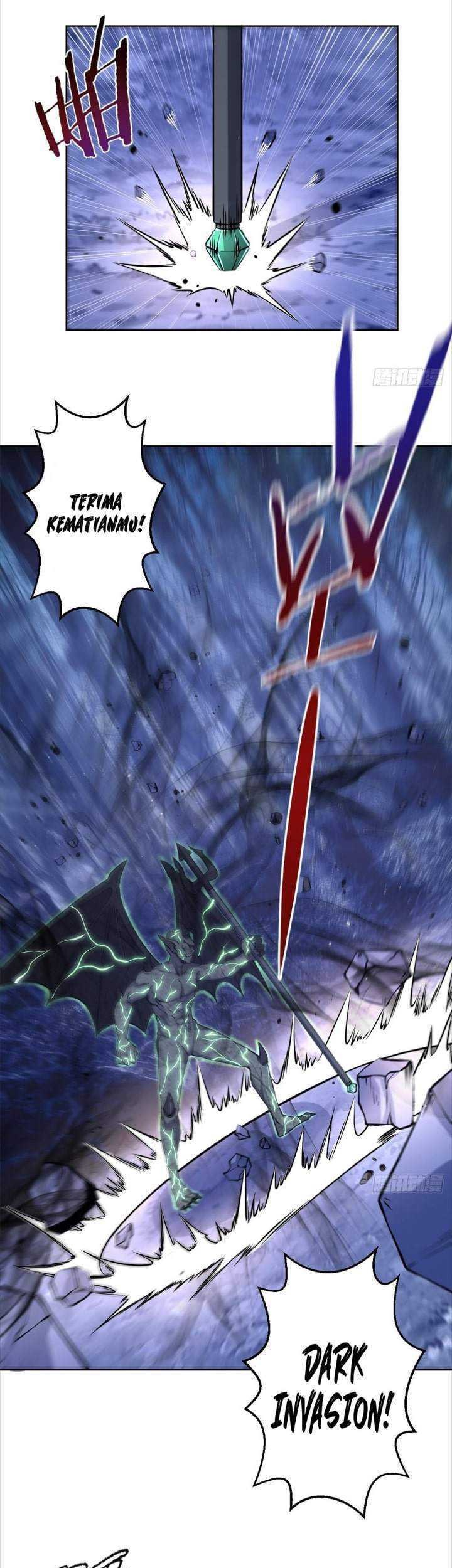The Last Cultivator Chapter 11 - halaman 26