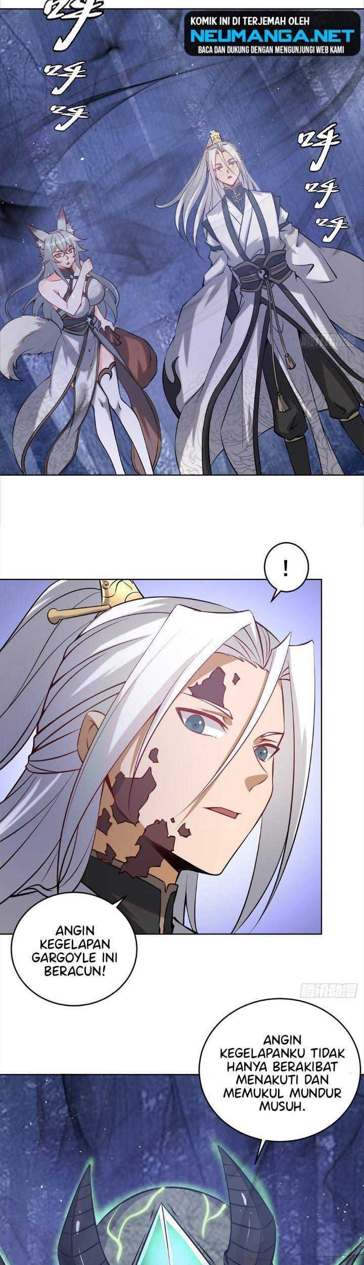 The Last Cultivator Chapter 11 - halaman 27