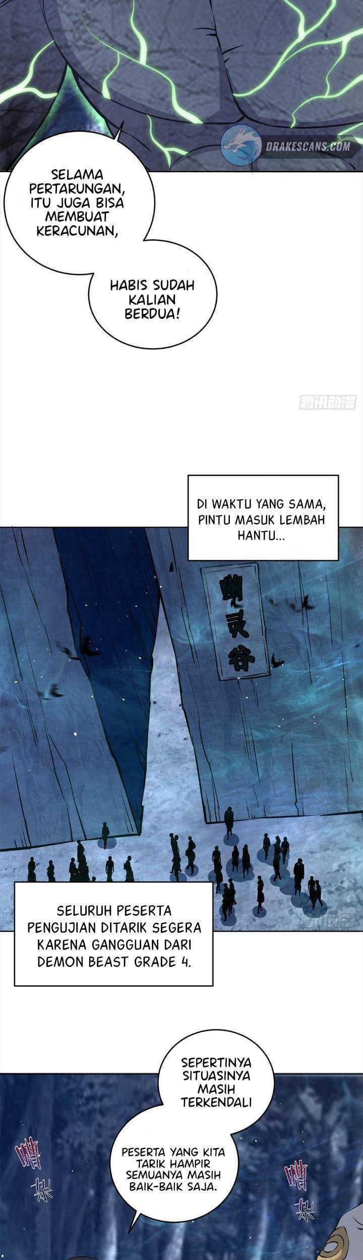 The Last Cultivator Chapter 11 - halaman 29