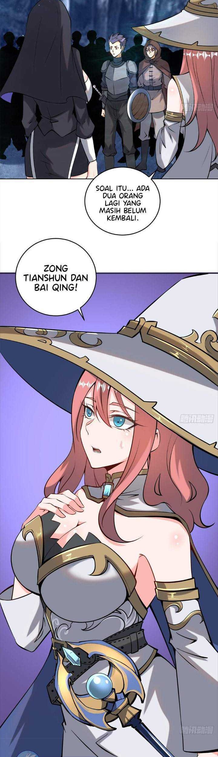 The Last Cultivator Chapter 11 - halaman 30