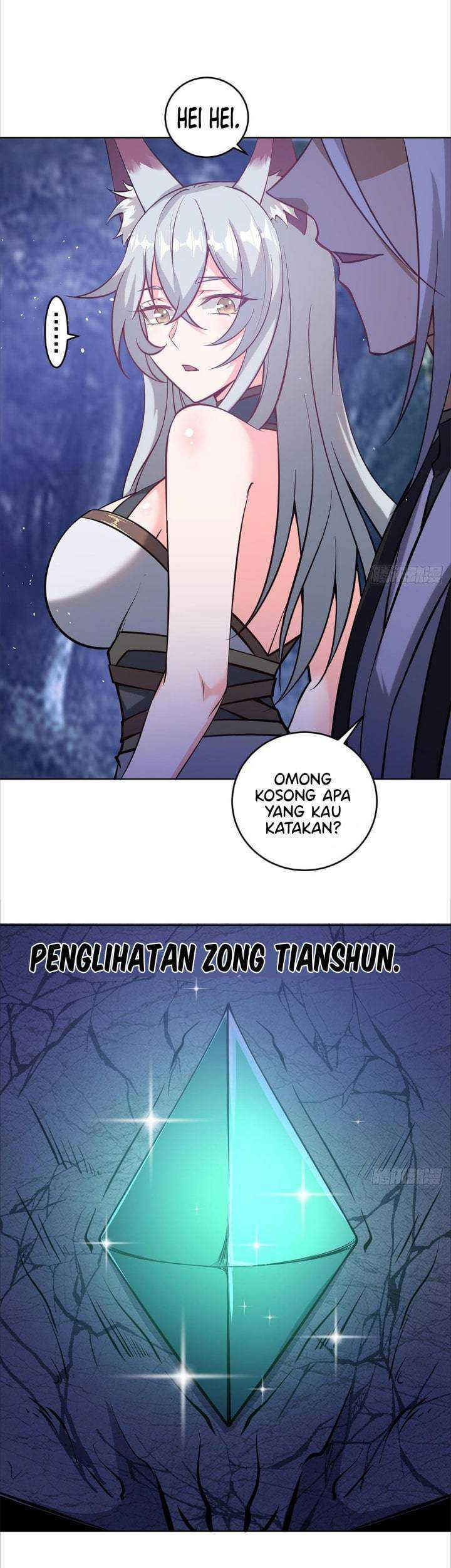 The Last Cultivator Chapter 11 - halaman 5