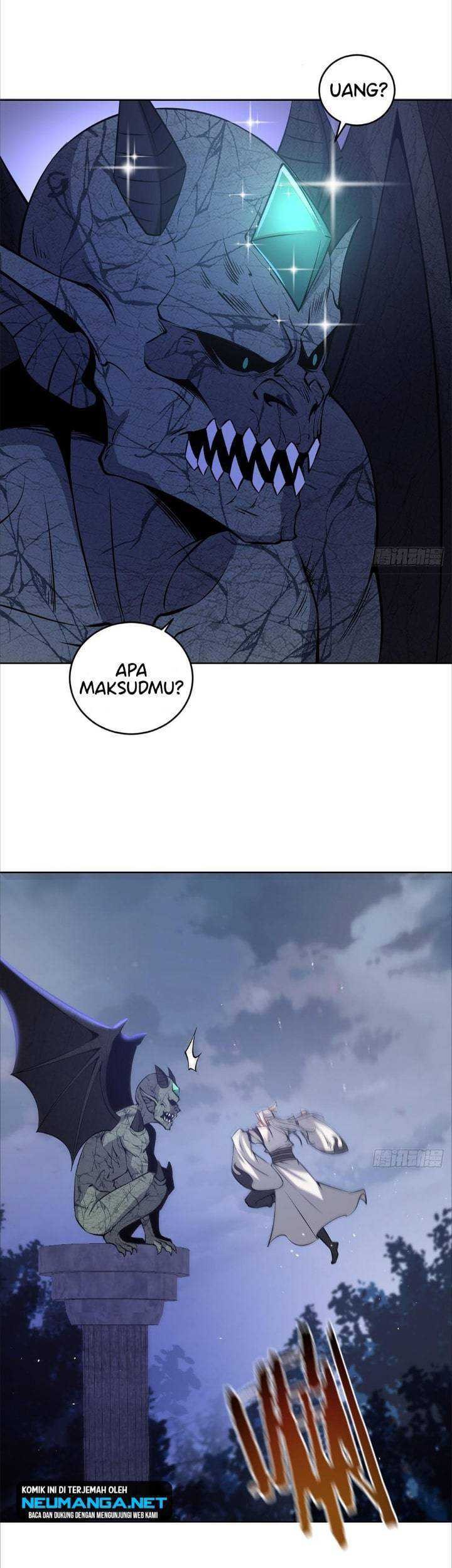 The Last Cultivator Chapter 11 - halaman 7
