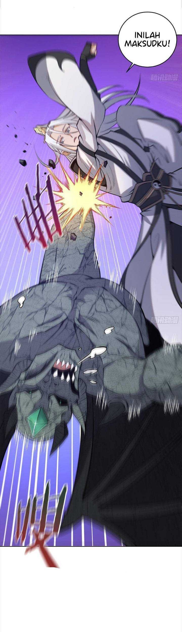 The Last Cultivator Chapter 11 - halaman 8