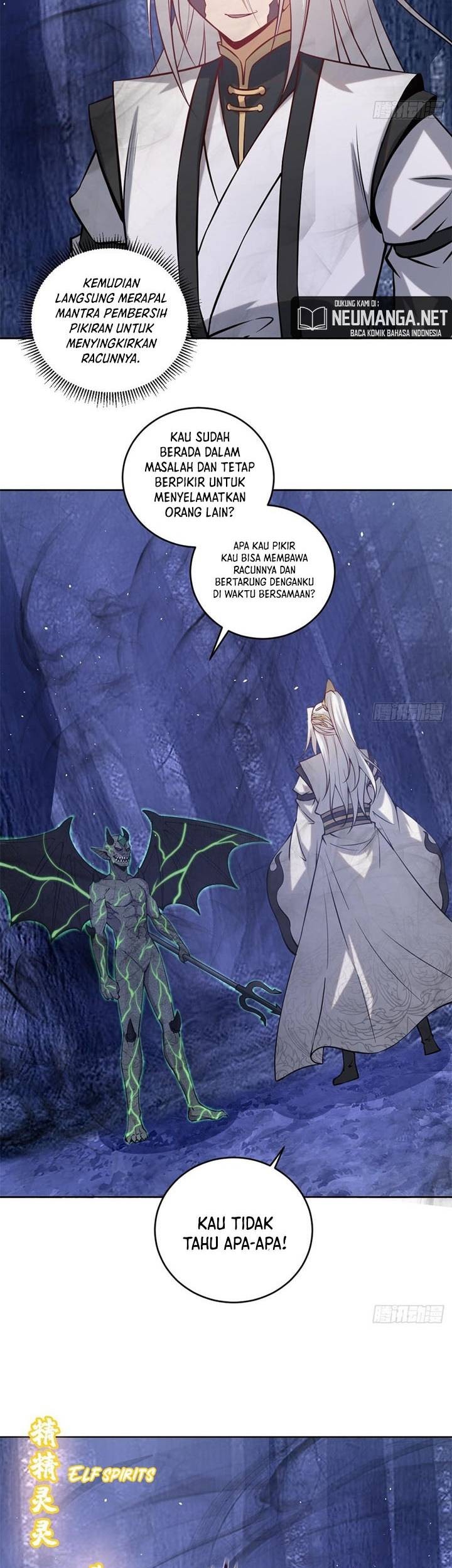 The Last Cultivator Chapter 12 - halaman 11