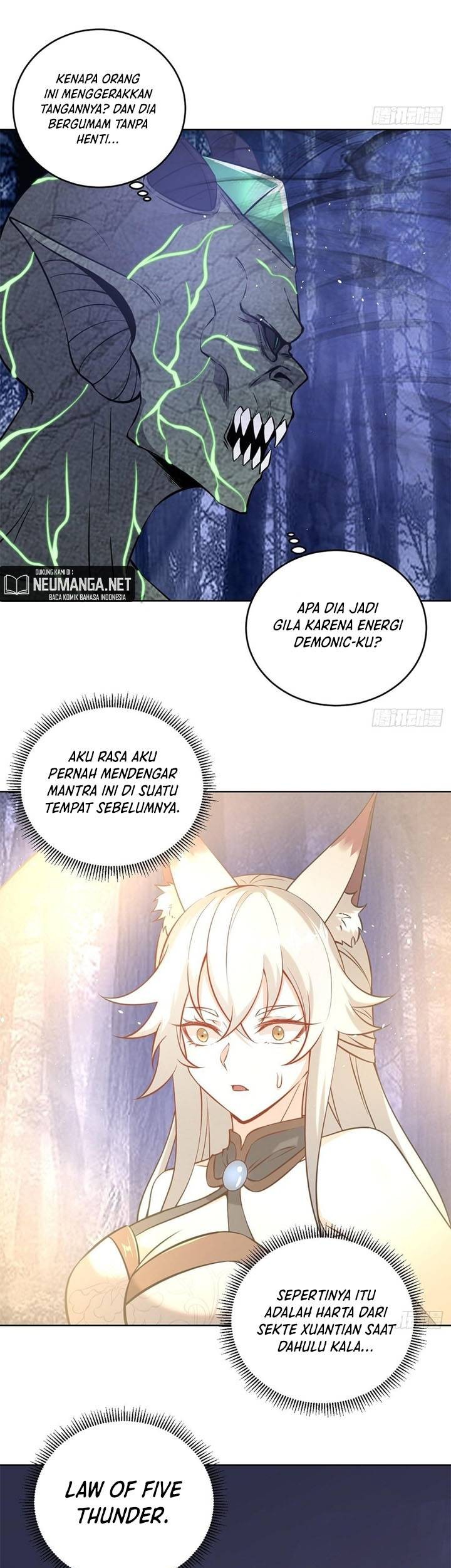 The Last Cultivator Chapter 12 - halaman 13