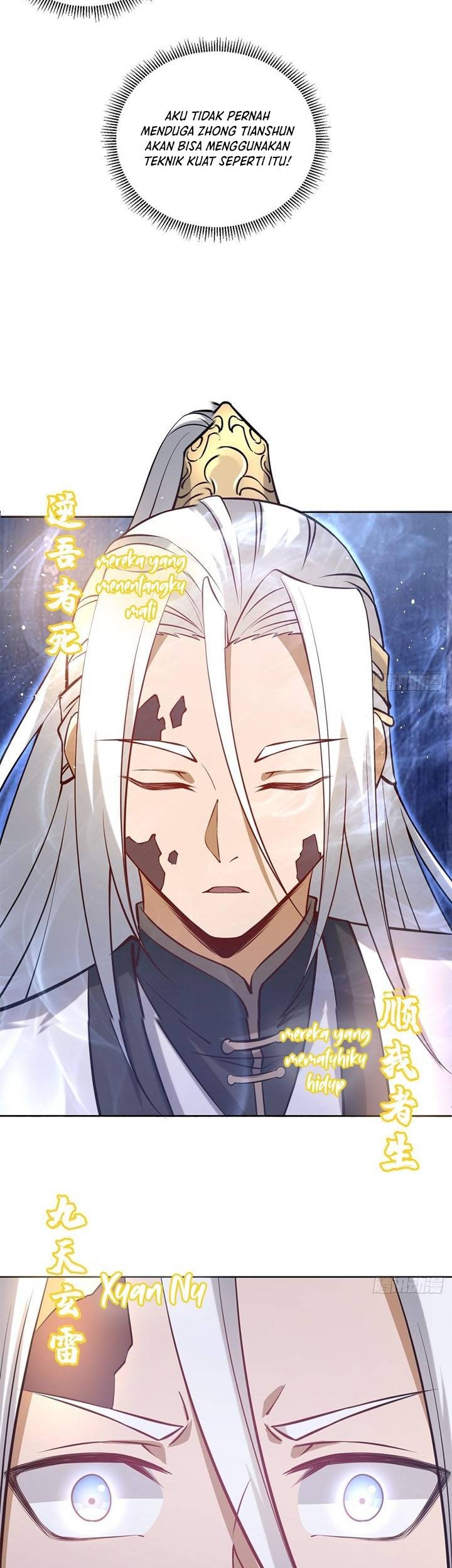 The Last Cultivator Chapter 12 - halaman 15