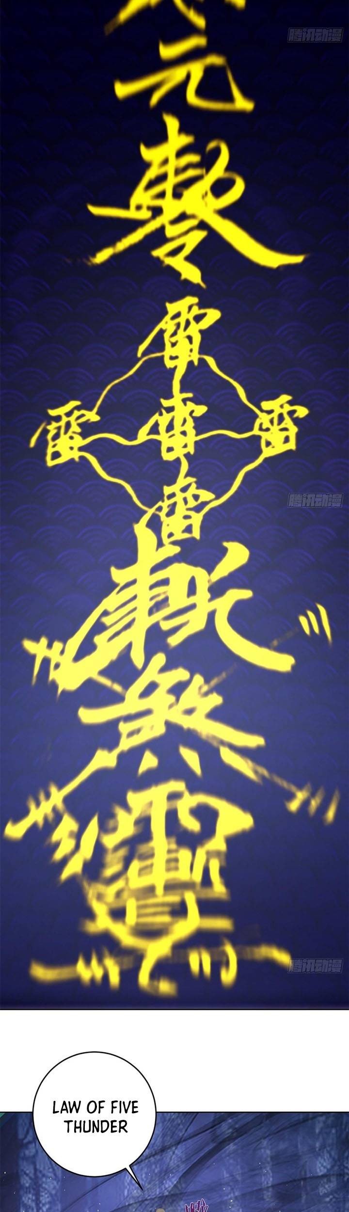 The Last Cultivator Chapter 12 - halaman 17
