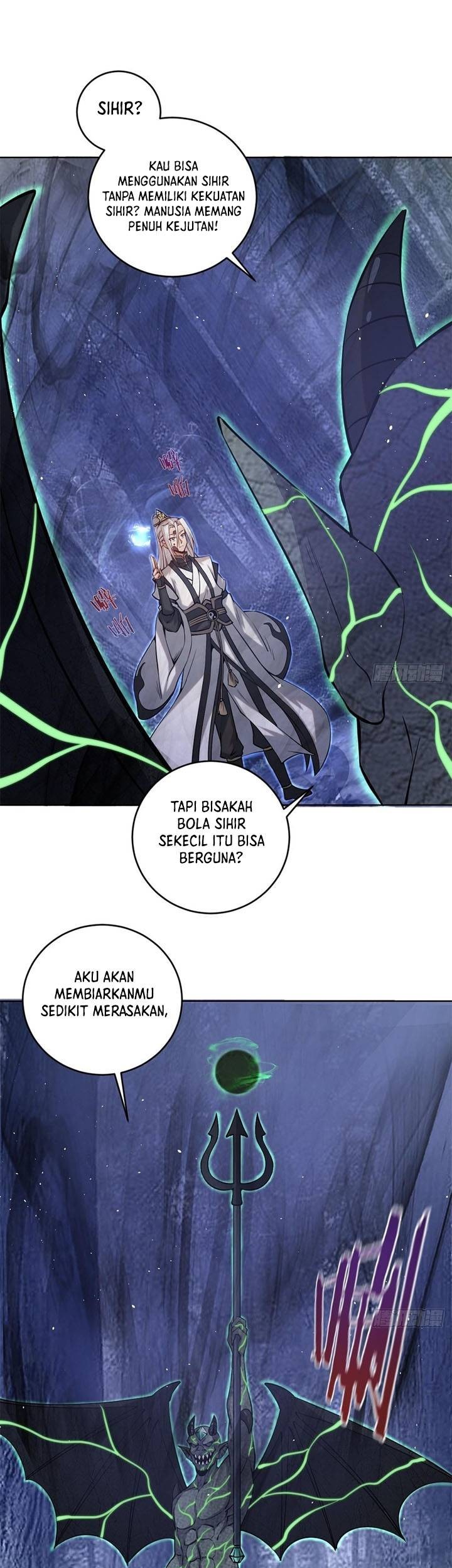 The Last Cultivator Chapter 12 - halaman 19