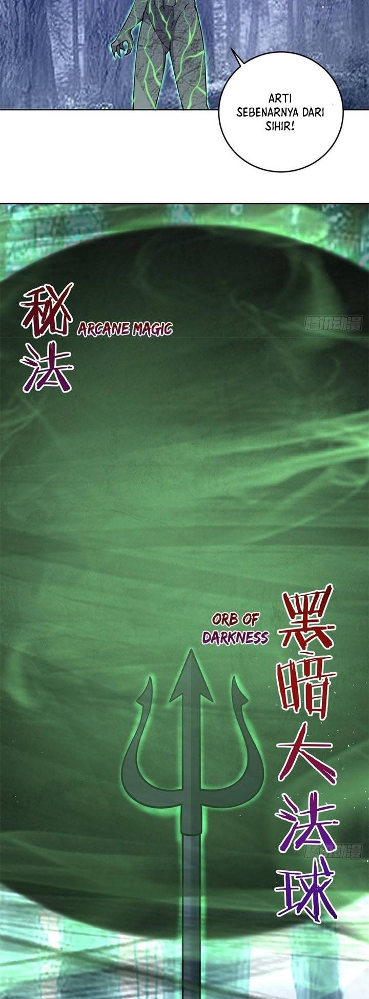 The Last Cultivator Chapter 12 - halaman 20