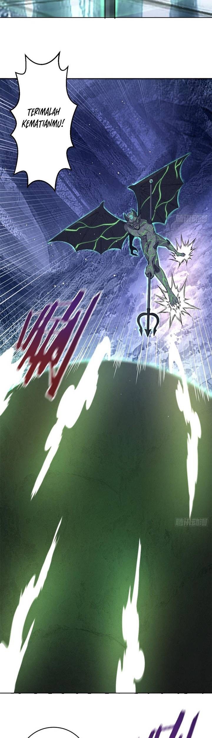 The Last Cultivator Chapter 12 - halaman 21