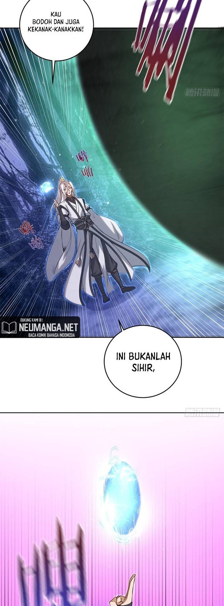 The Last Cultivator Chapter 12 - halaman 22