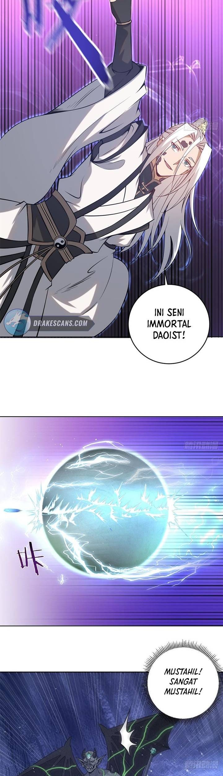 The Last Cultivator Chapter 12 - halaman 23