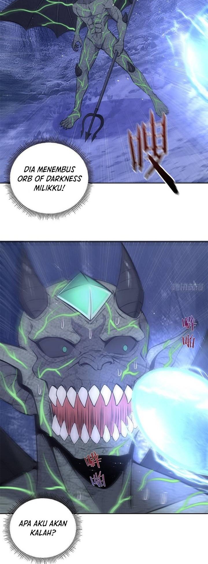 The Last Cultivator Chapter 12 - halaman 24