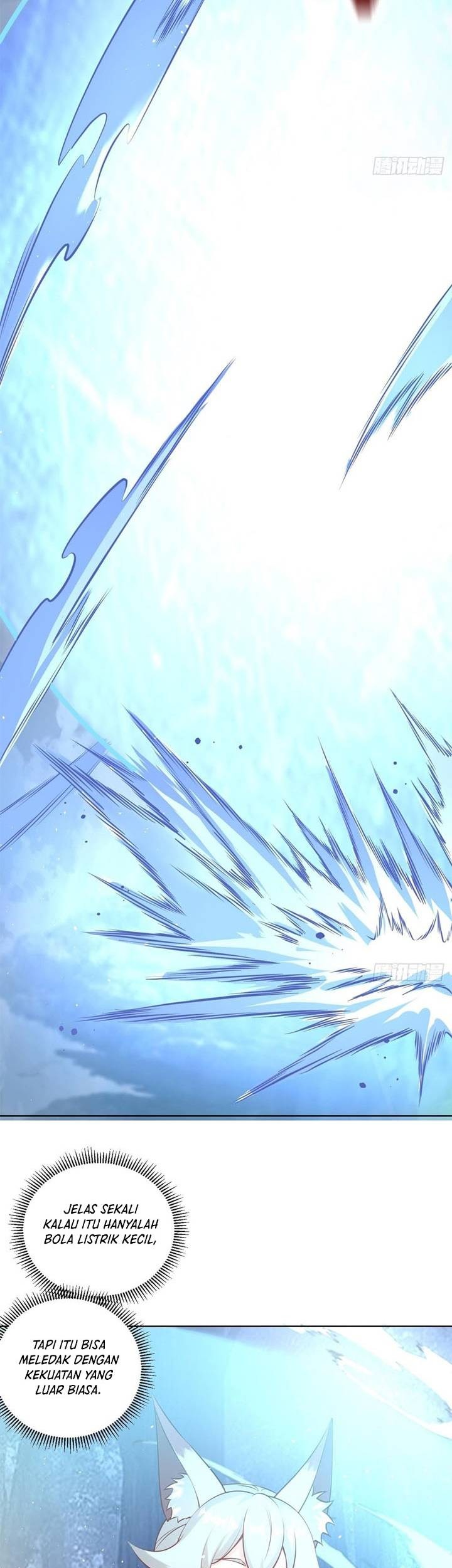 The Last Cultivator Chapter 12 - halaman 27