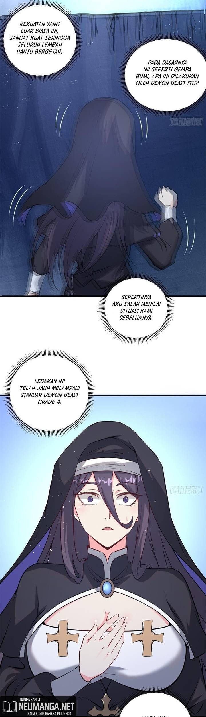 The Last Cultivator Chapter 12 - halaman 29