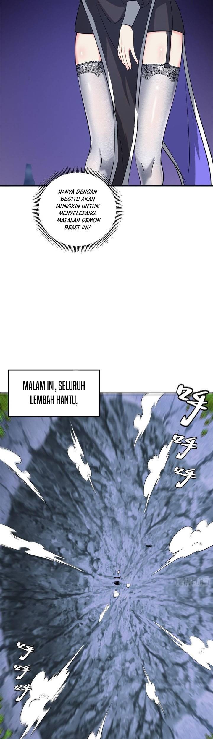 The Last Cultivator Chapter 12 - halaman 31