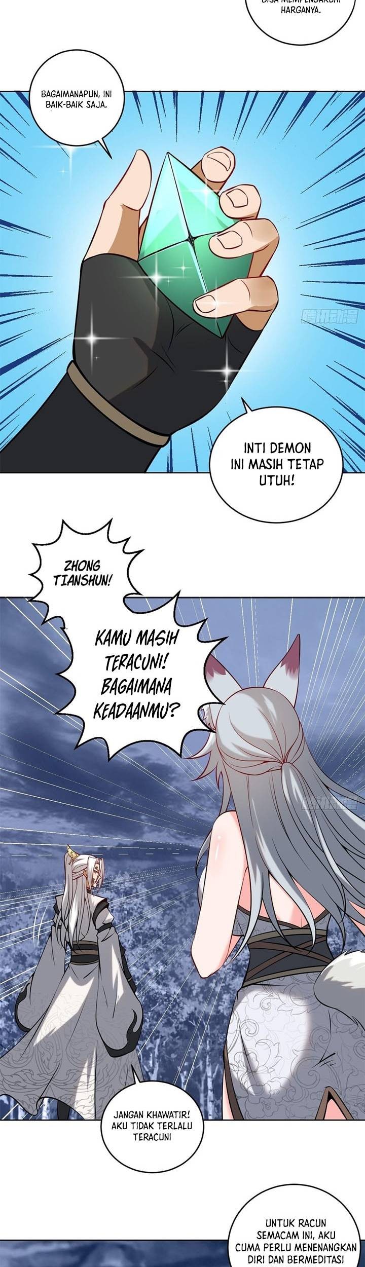 The Last Cultivator Chapter 12 - halaman 34