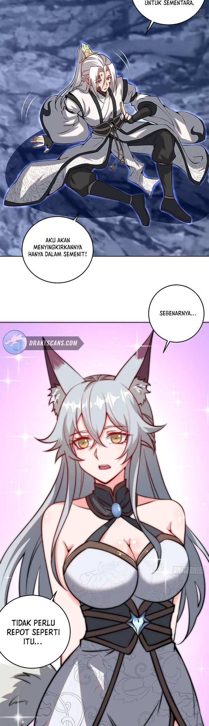 The Last Cultivator Chapter 12 - halaman 35