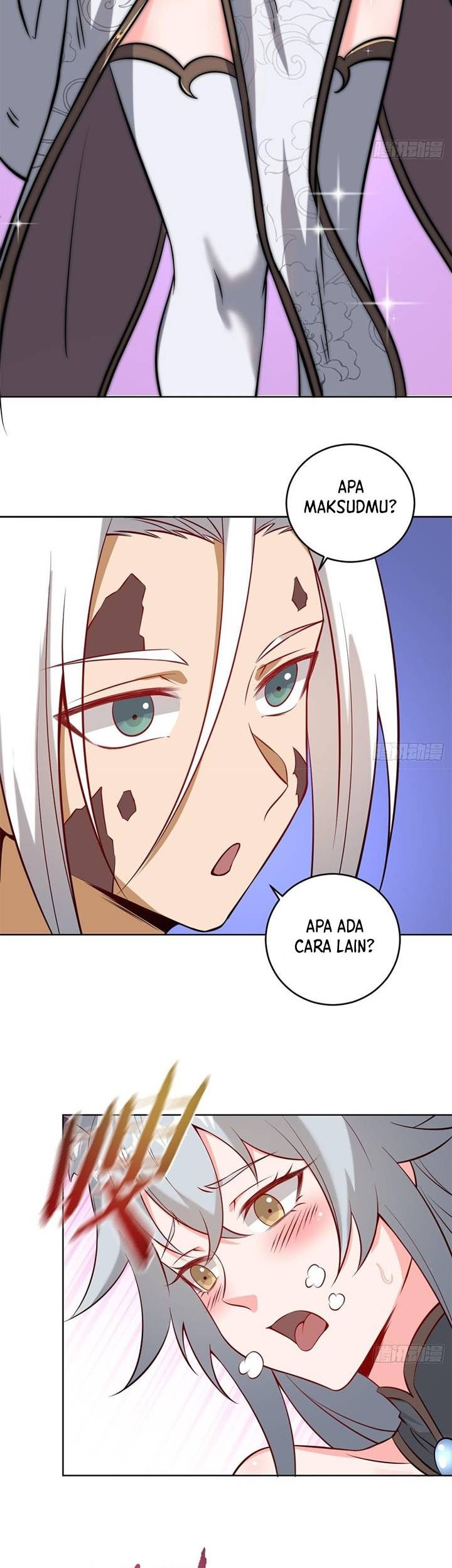 The Last Cultivator Chapter 12 - halaman 37