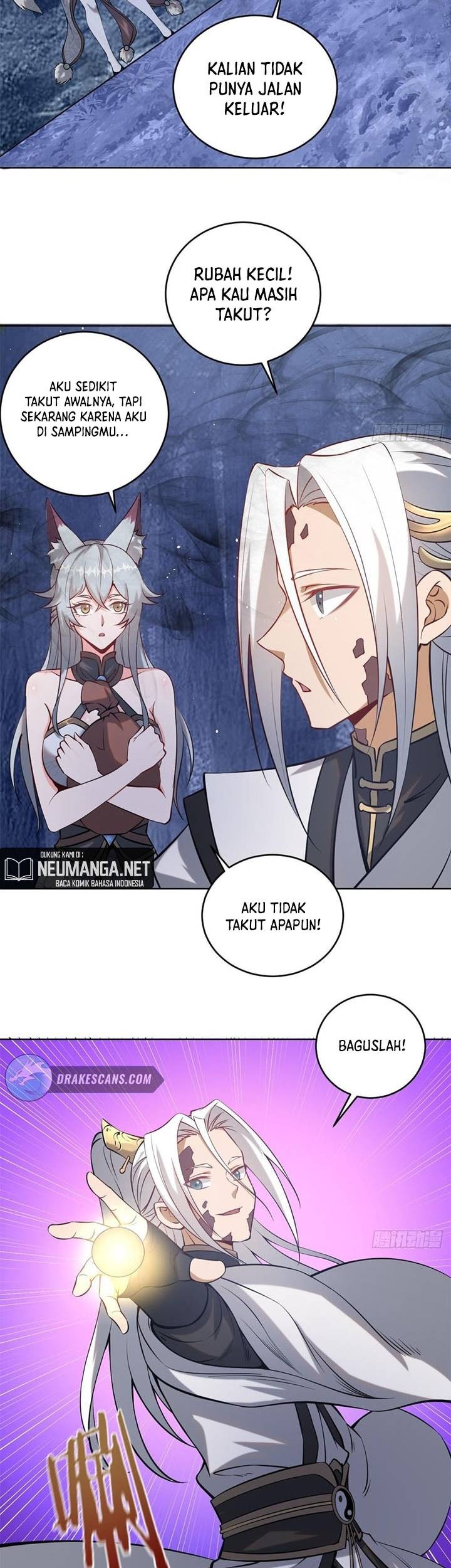 The Last Cultivator Chapter 12 - halaman 5