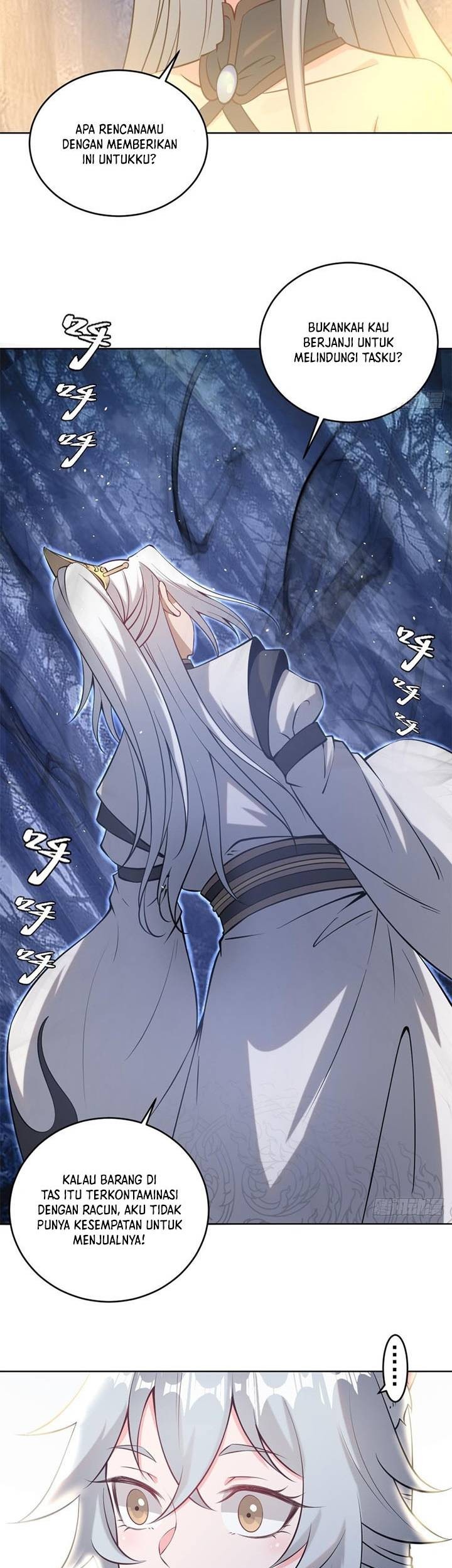 The Last Cultivator Chapter 12 - halaman 9