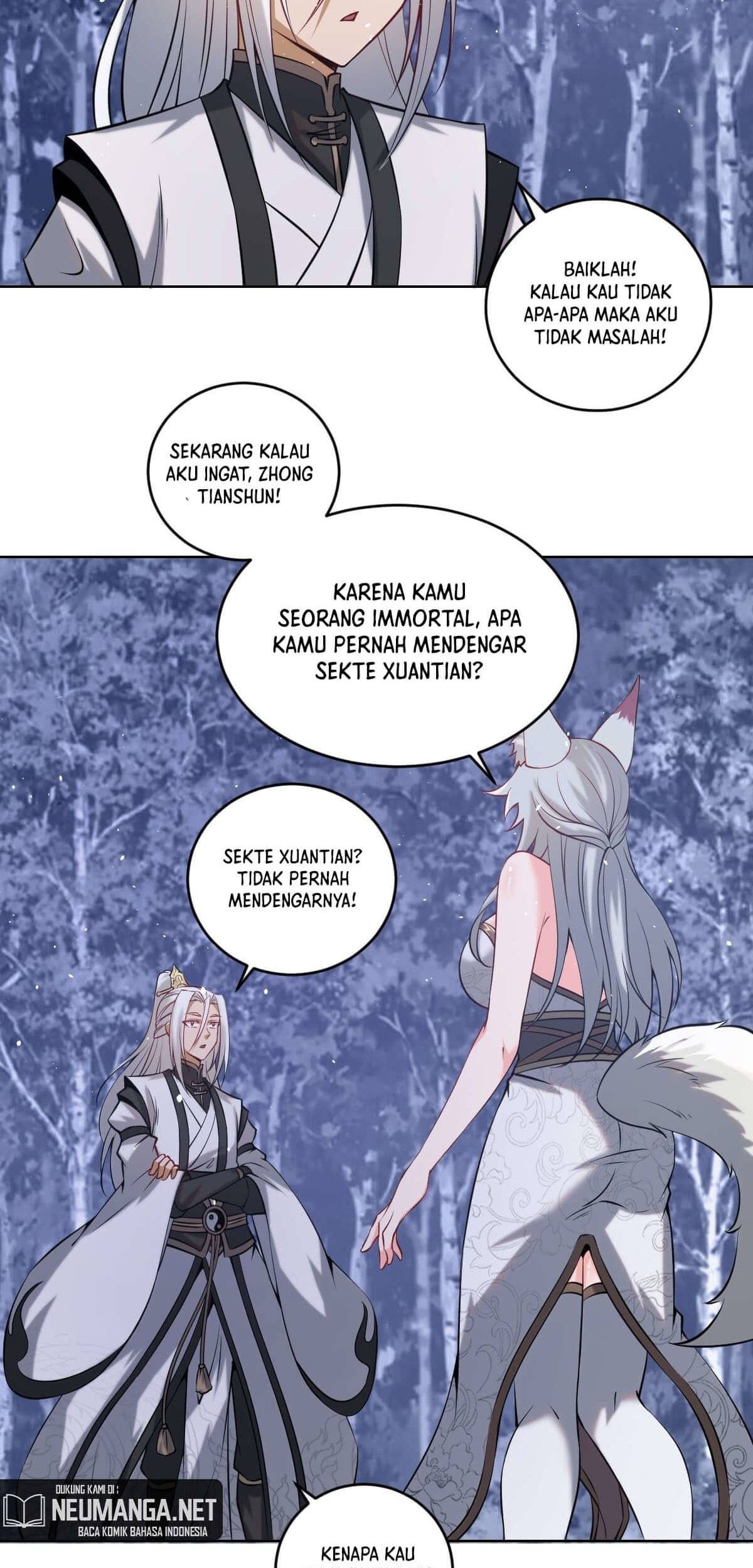 The Last Cultivator Chapter 13 - halaman 17