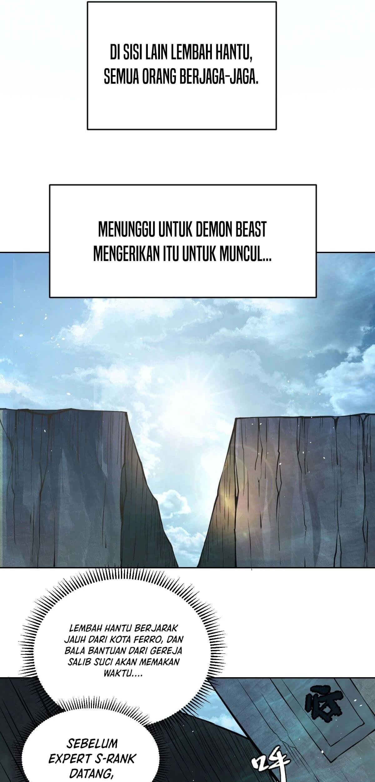 The Last Cultivator Chapter 13 - halaman 21
