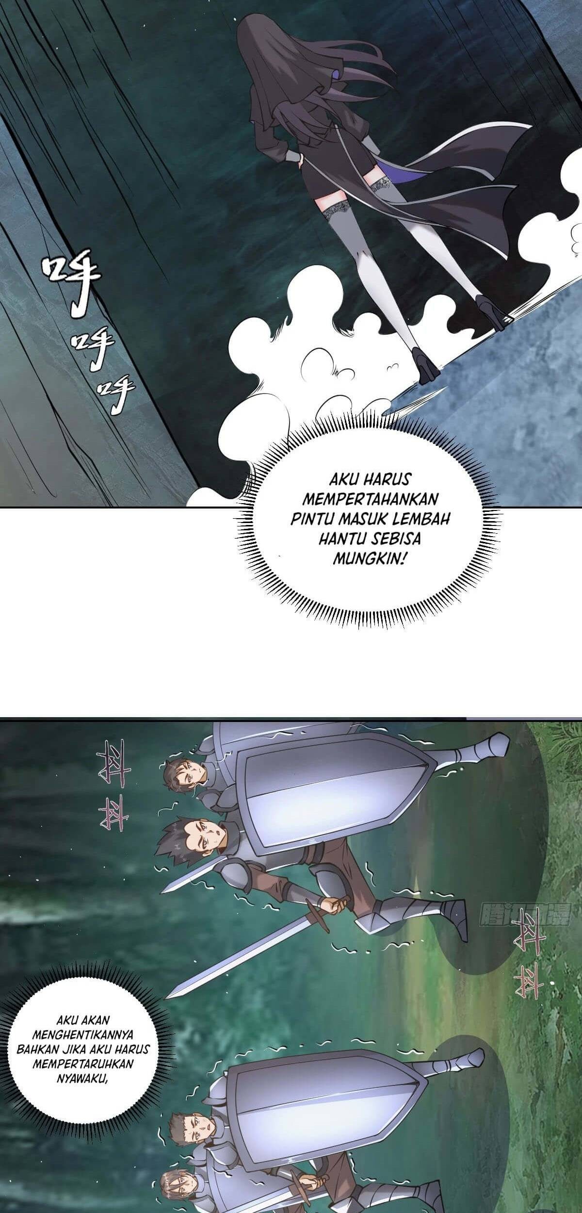 The Last Cultivator Chapter 13 - halaman 23