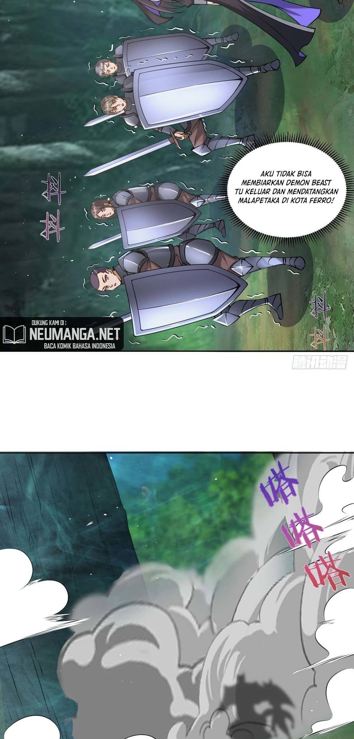 The Last Cultivator Chapter 13 - halaman 25