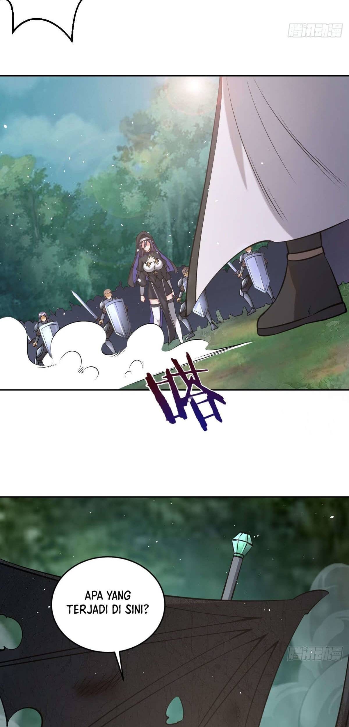 The Last Cultivator Chapter 13 - halaman 29