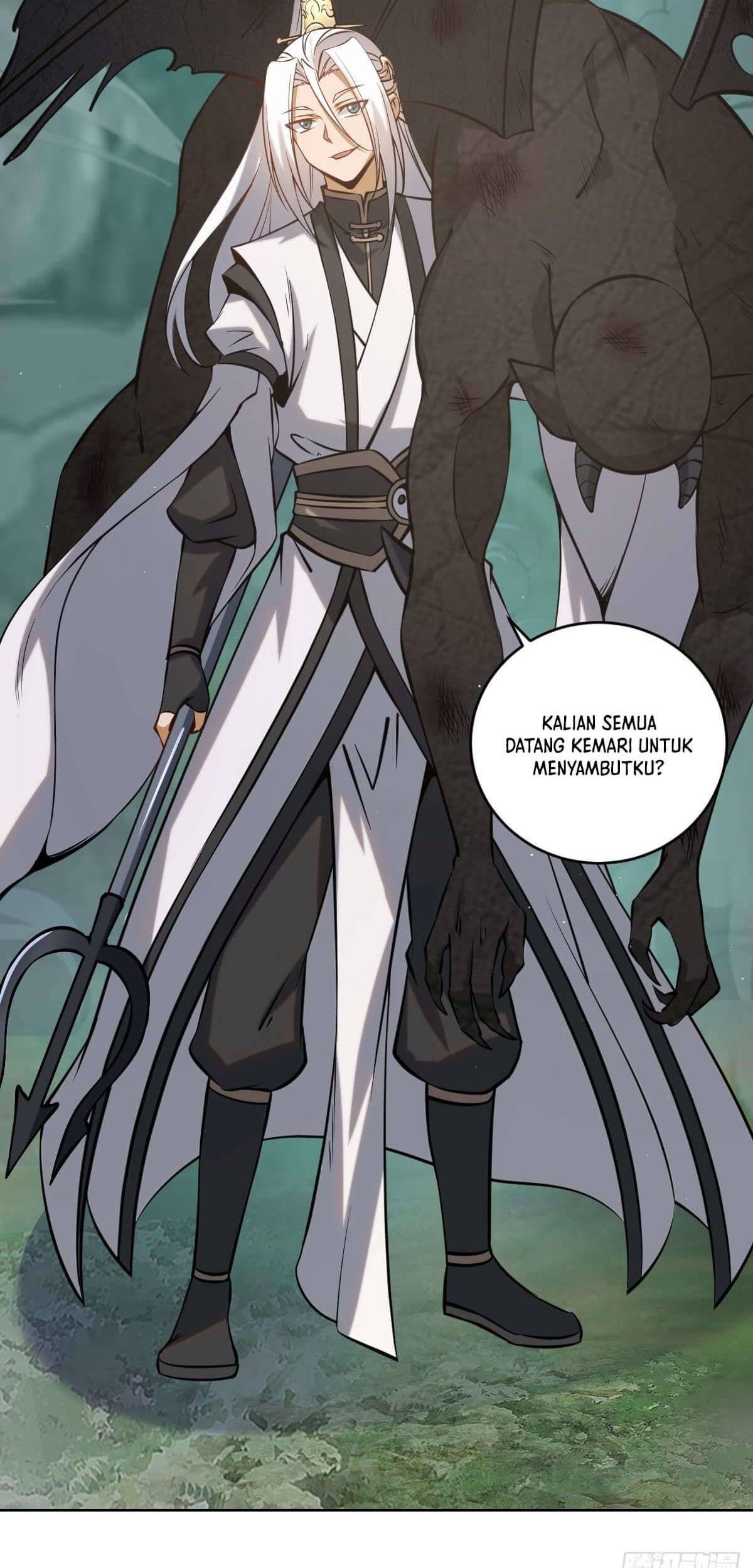 The Last Cultivator Chapter 13 - halaman 31