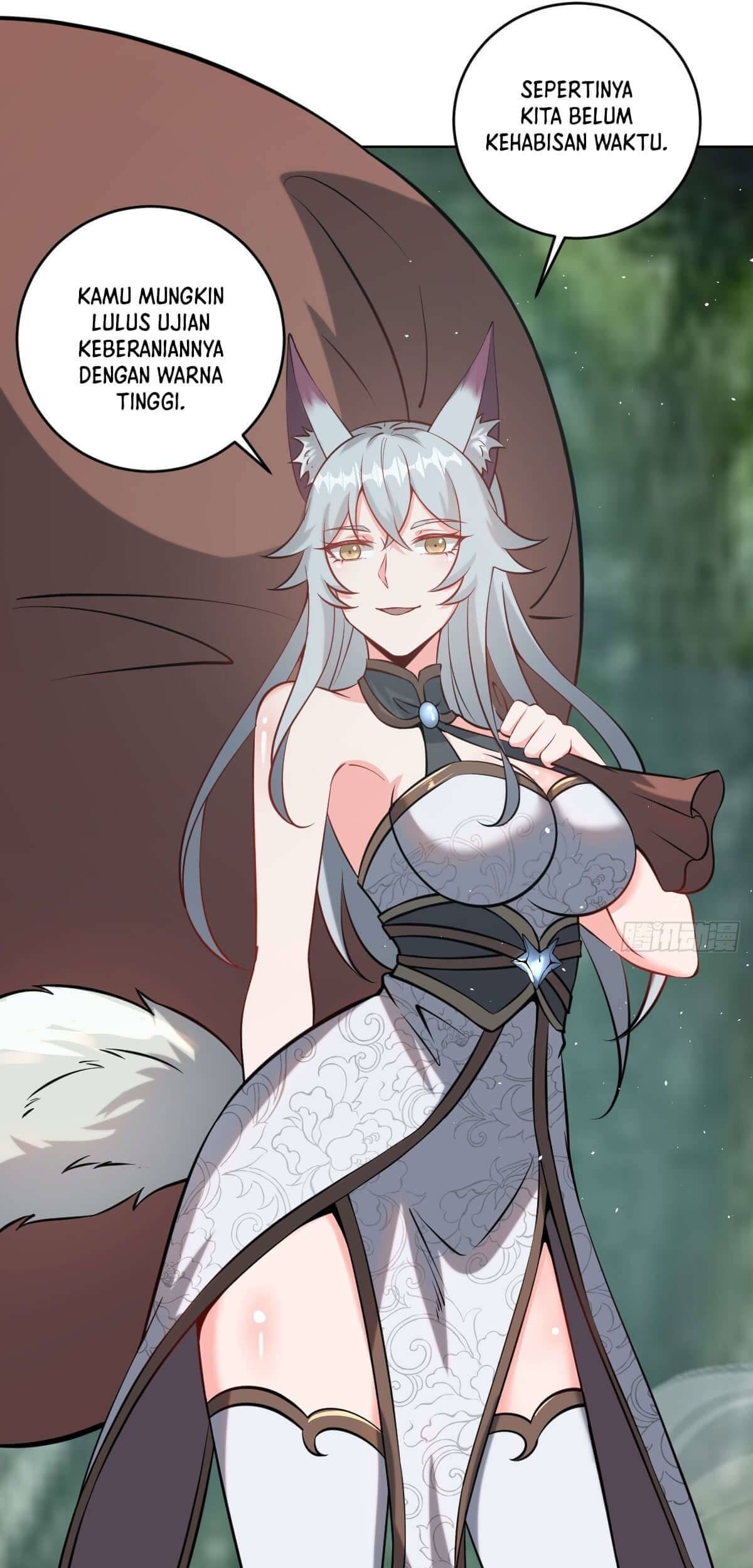 The Last Cultivator Chapter 13 - halaman 33