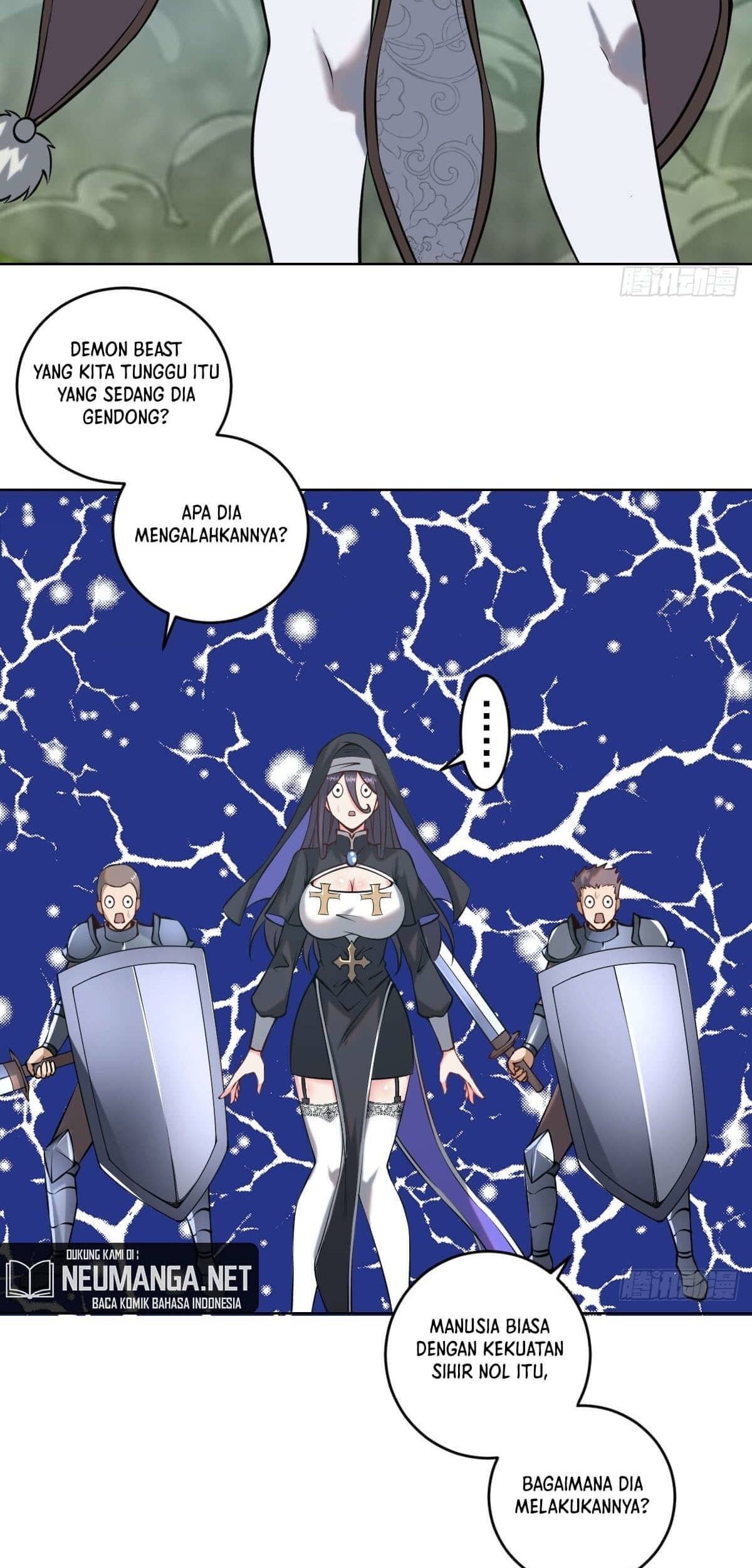 The Last Cultivator Chapter 13 - halaman 35