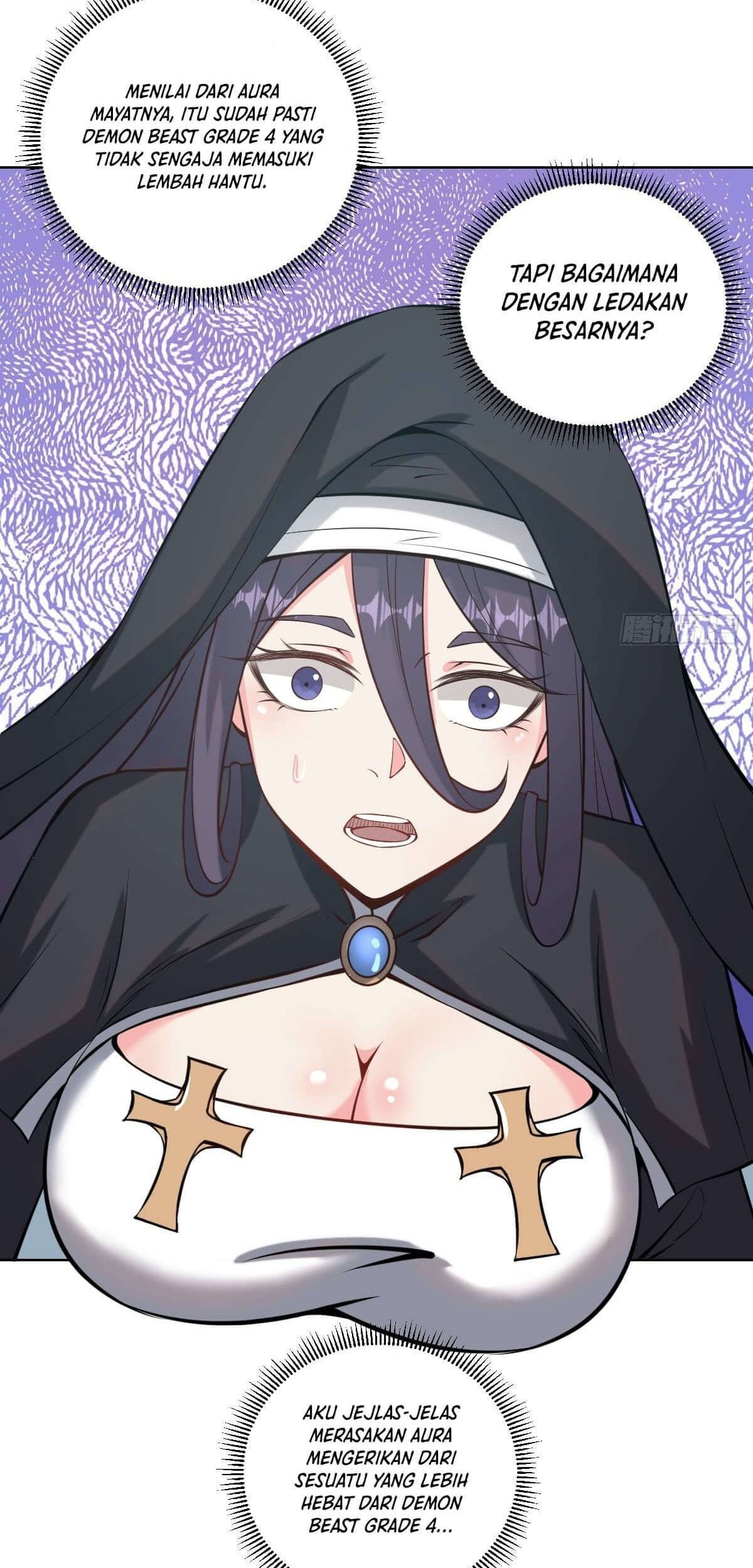 The Last Cultivator Chapter 13 - halaman 37