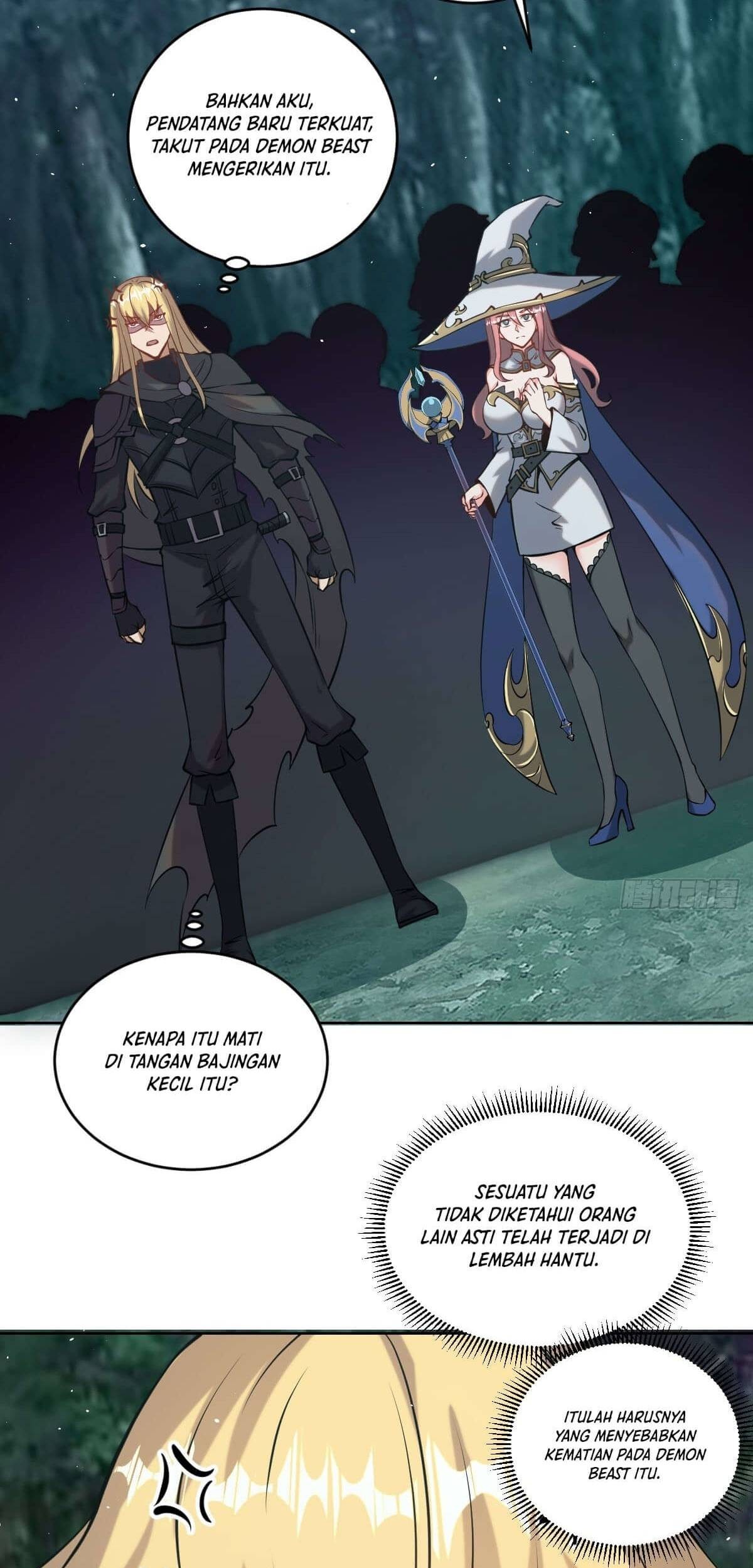 The Last Cultivator Chapter 13 - halaman 41
