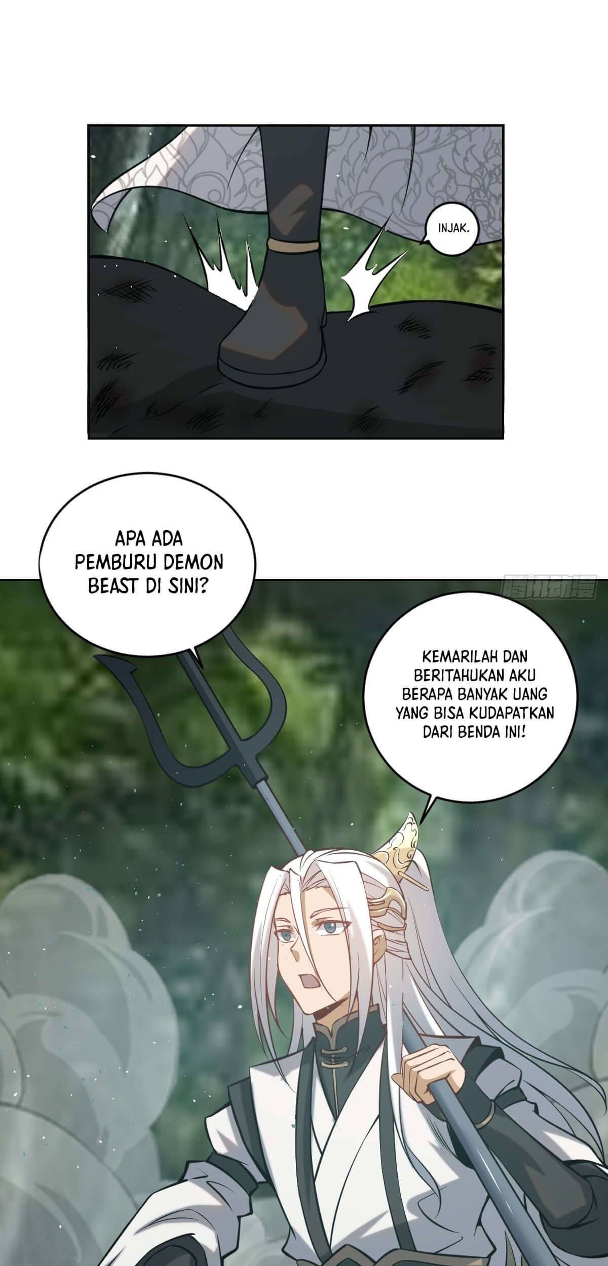 The Last Cultivator Chapter 13 - halaman 45