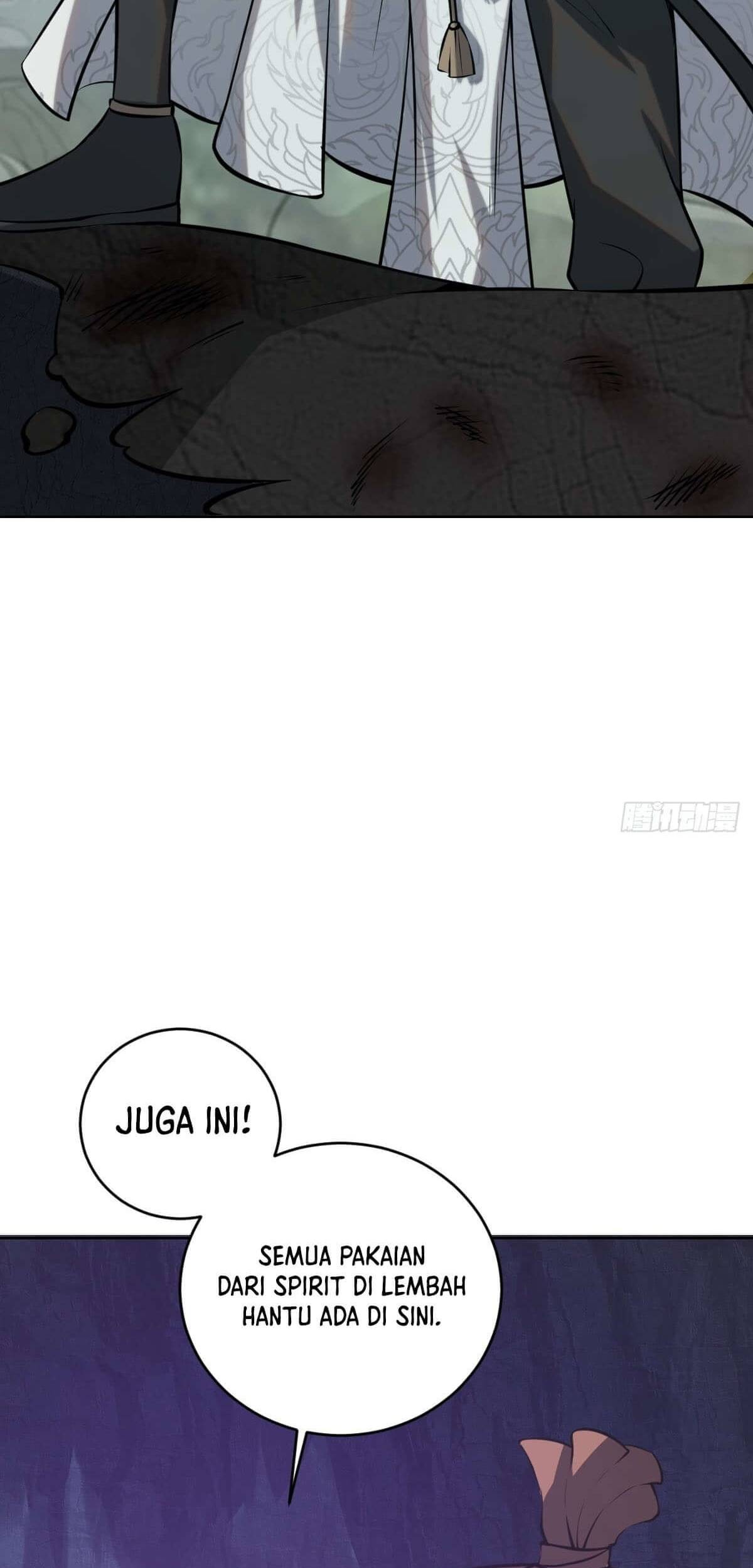 The Last Cultivator Chapter 13 - halaman 47