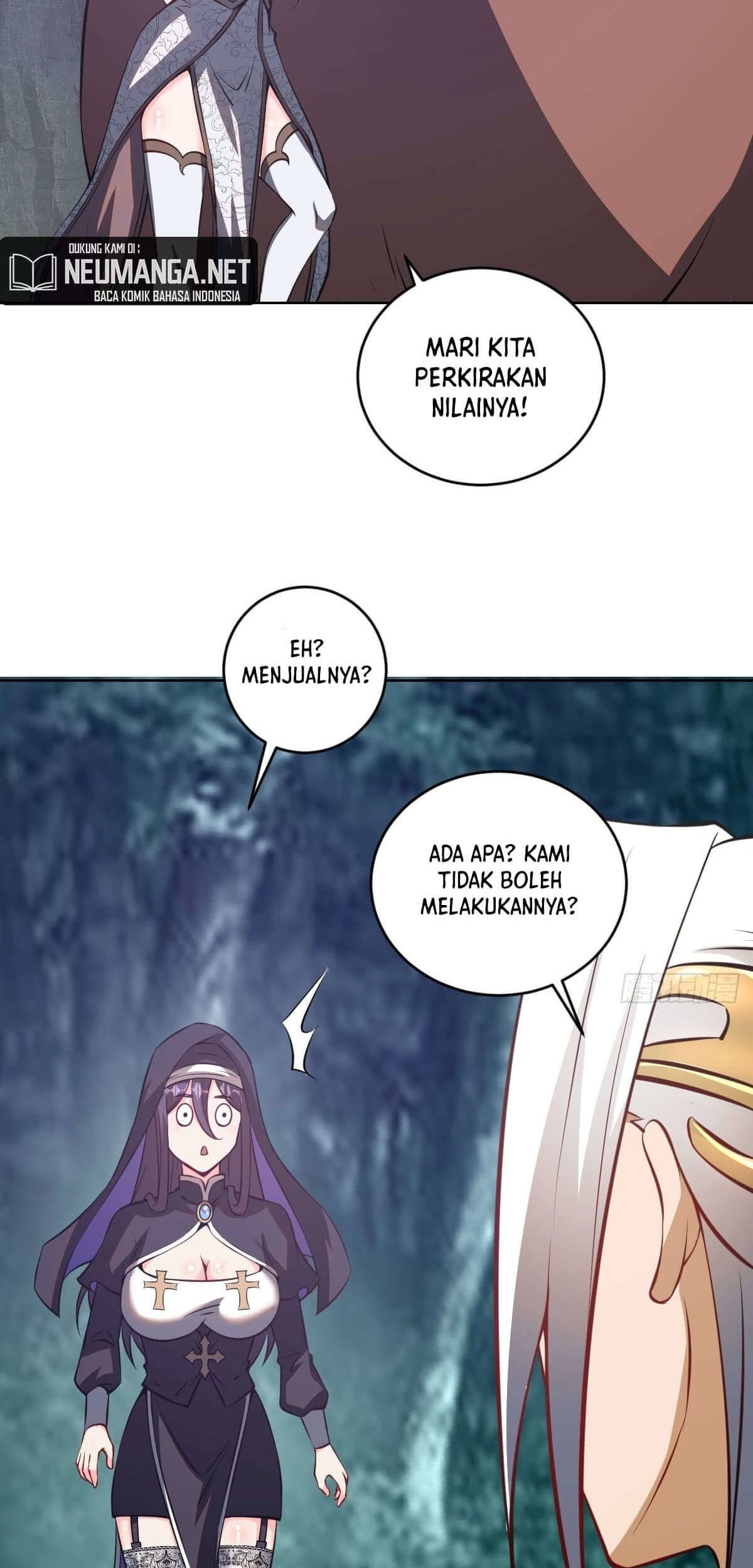 The Last Cultivator Chapter 13 - halaman 49