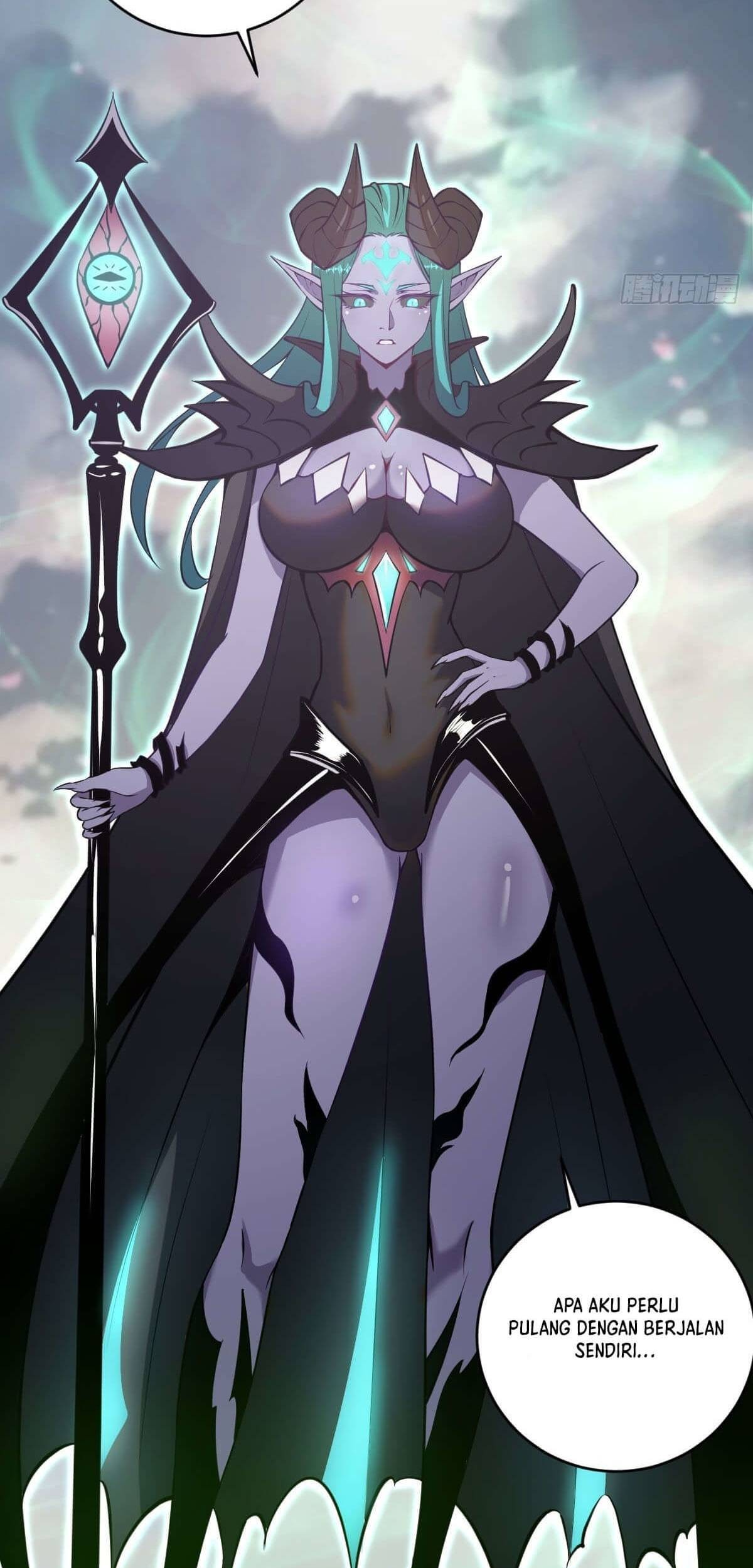 The Last Cultivator Chapter 13 - halaman 55