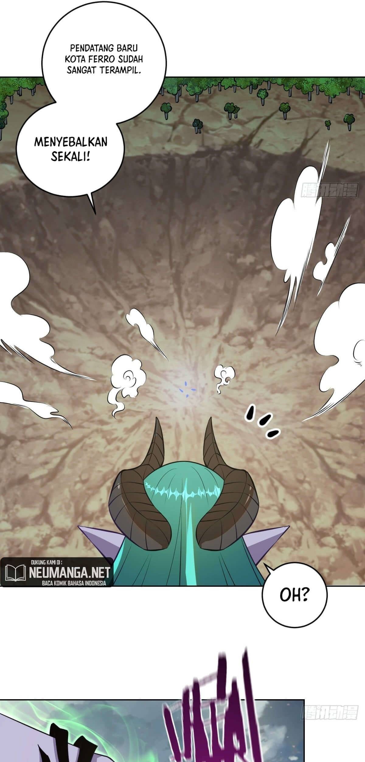 The Last Cultivator Chapter 13 - halaman 57