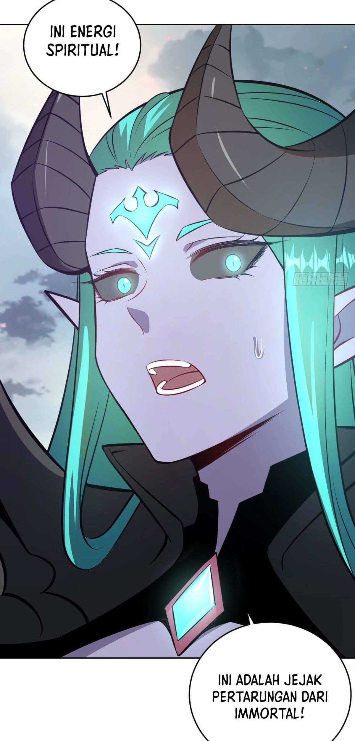 The Last Cultivator Chapter 13 - halaman 61