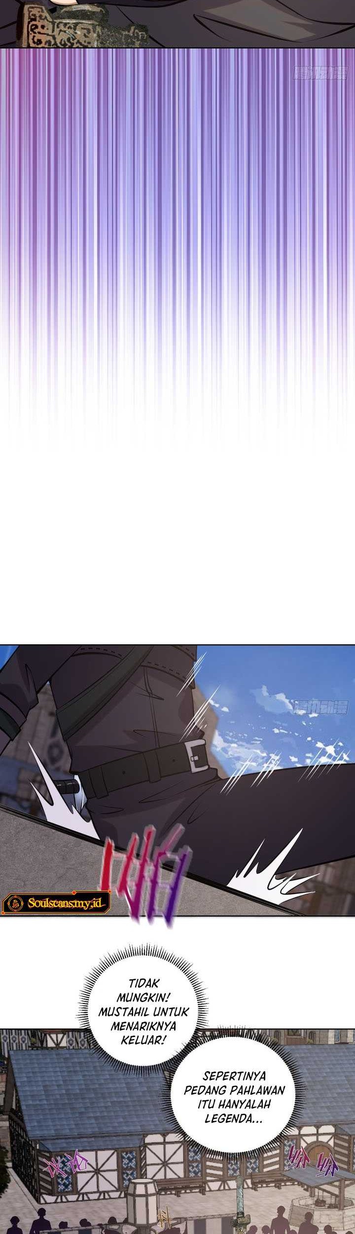The Last Cultivator Chapter 14 - halaman 10