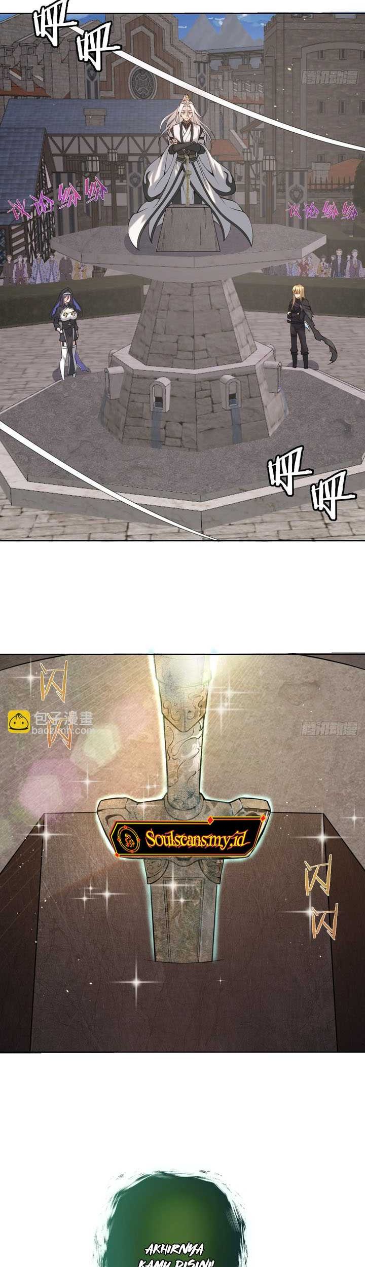 The Last Cultivator Chapter 14 - halaman 13