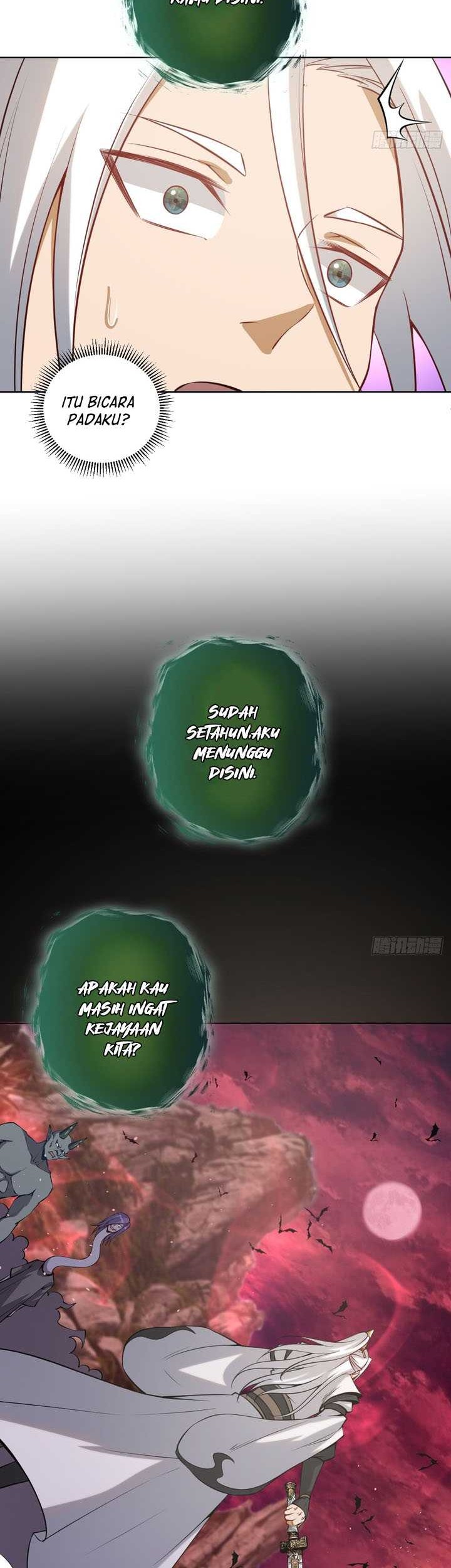 The Last Cultivator Chapter 14 - halaman 14