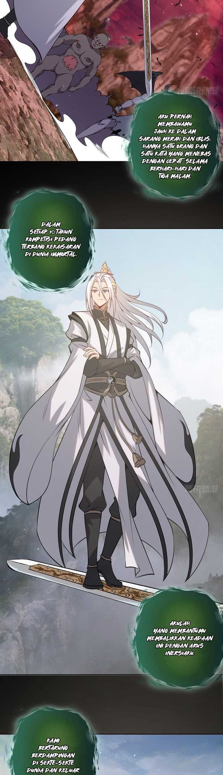 The Last Cultivator Chapter 14 - halaman 15