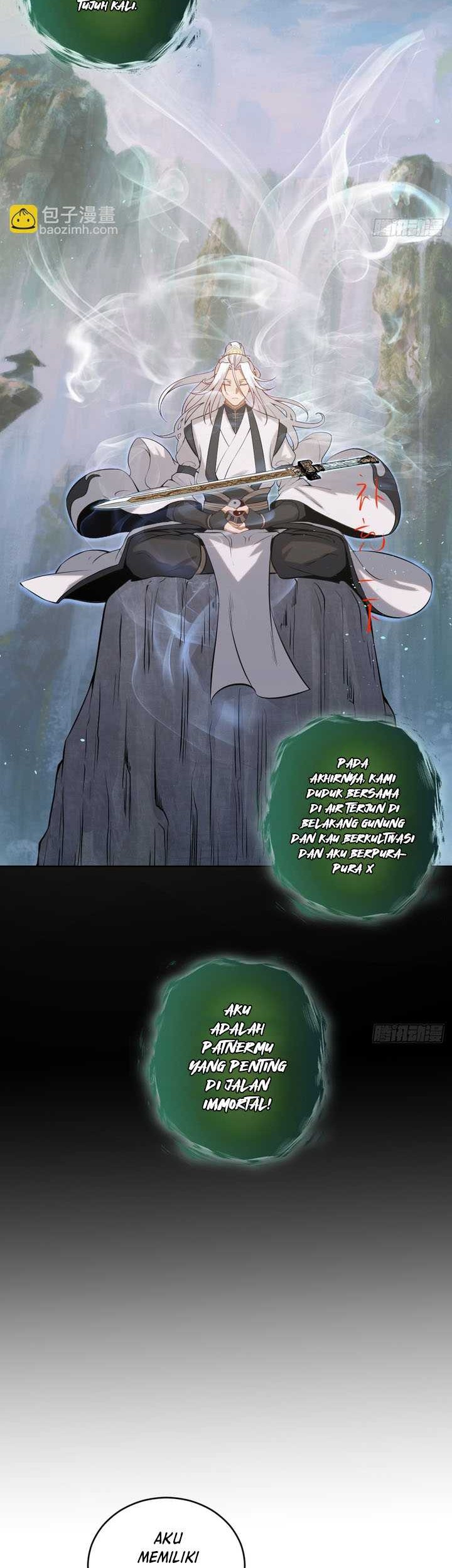 The Last Cultivator Chapter 14 - halaman 16