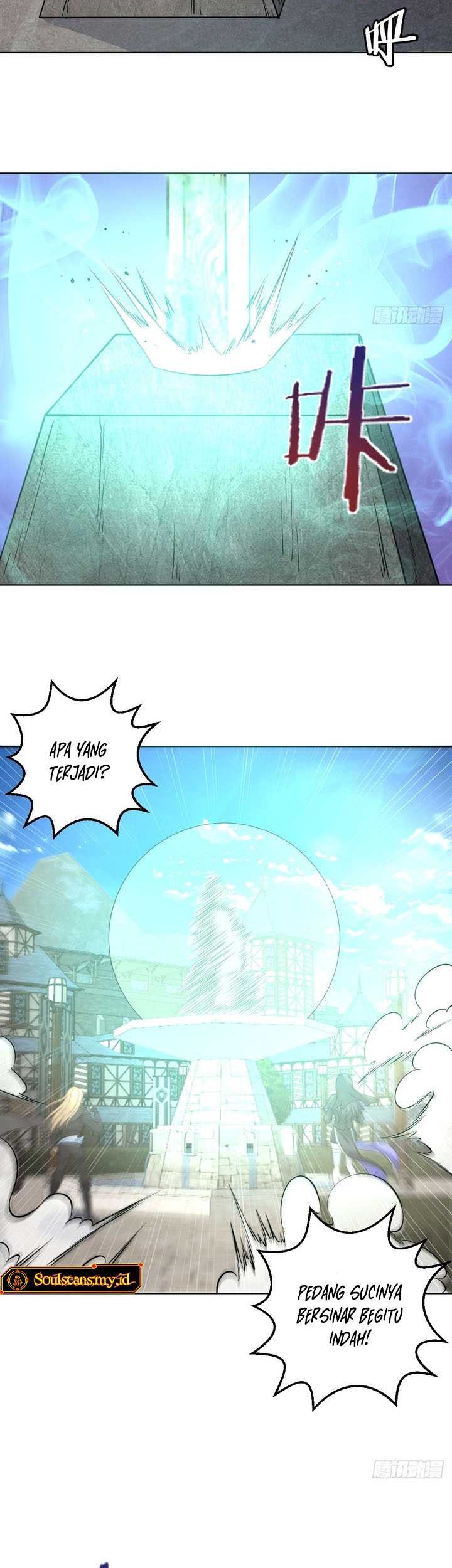 The Last Cultivator Chapter 14 - halaman 18