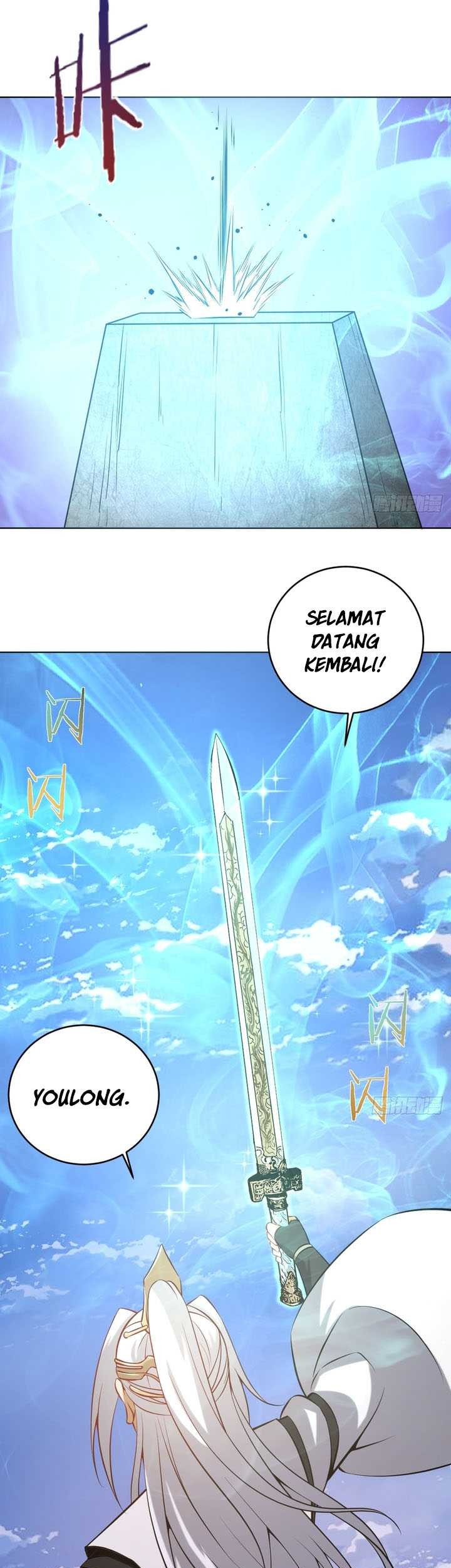 The Last Cultivator Chapter 14 - halaman 19