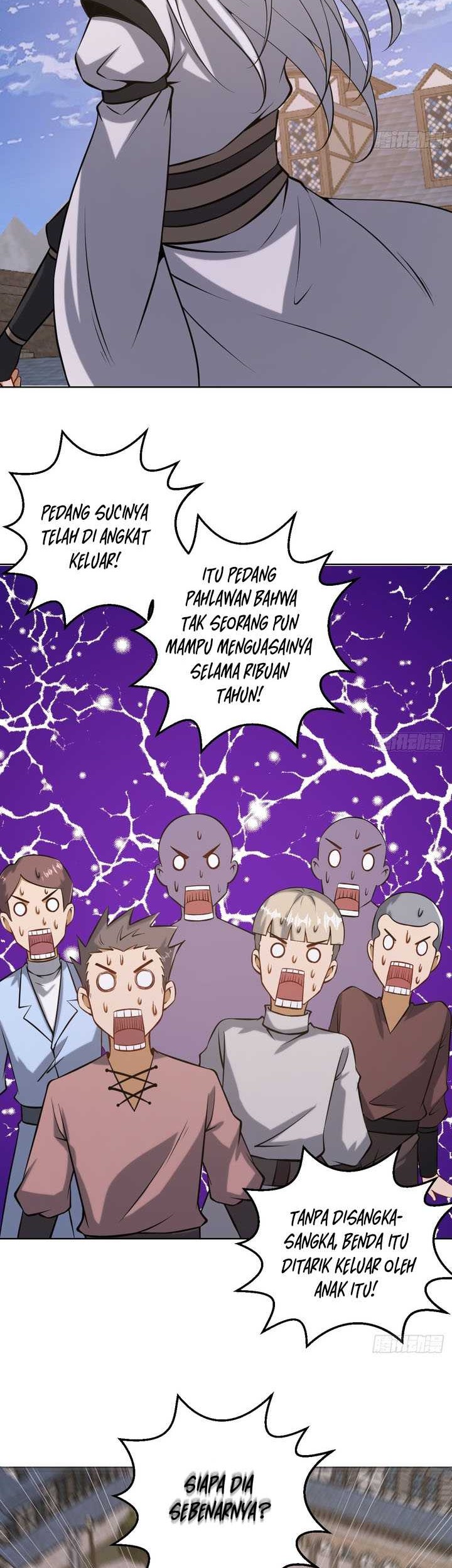 The Last Cultivator Chapter 14 - halaman 20